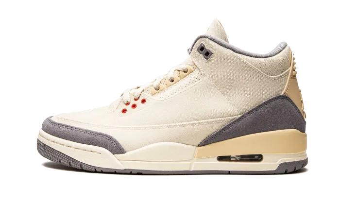 Stable Frame Air Jordan 3 SE Muslin