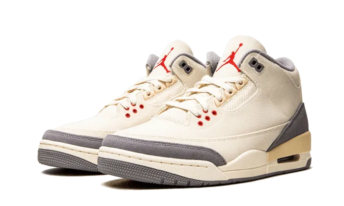 Casual Design Air Jordan 3 SE Muslin