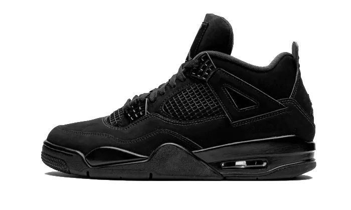 Foot Health energy - returning technology shoes Air Jordan 4 Black Cat