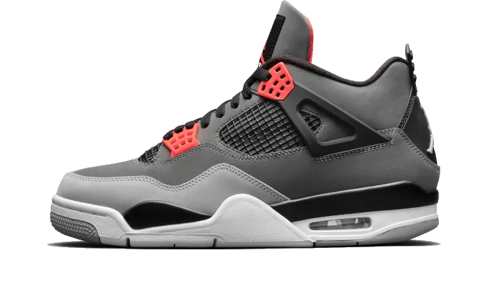 high - end quality shoes attention - to - detail Air Jordan 4 Infrared (2022)