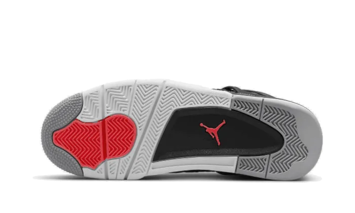 under - pronation anti - injury Air Jordan 4 Infrared (2022)
