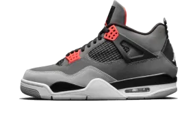 chunky - design shoes Air Jordan 4 Infrared (2022)