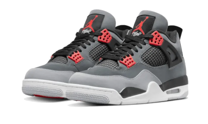 team sports shoes Air Jordan 4 Infrared (2022)