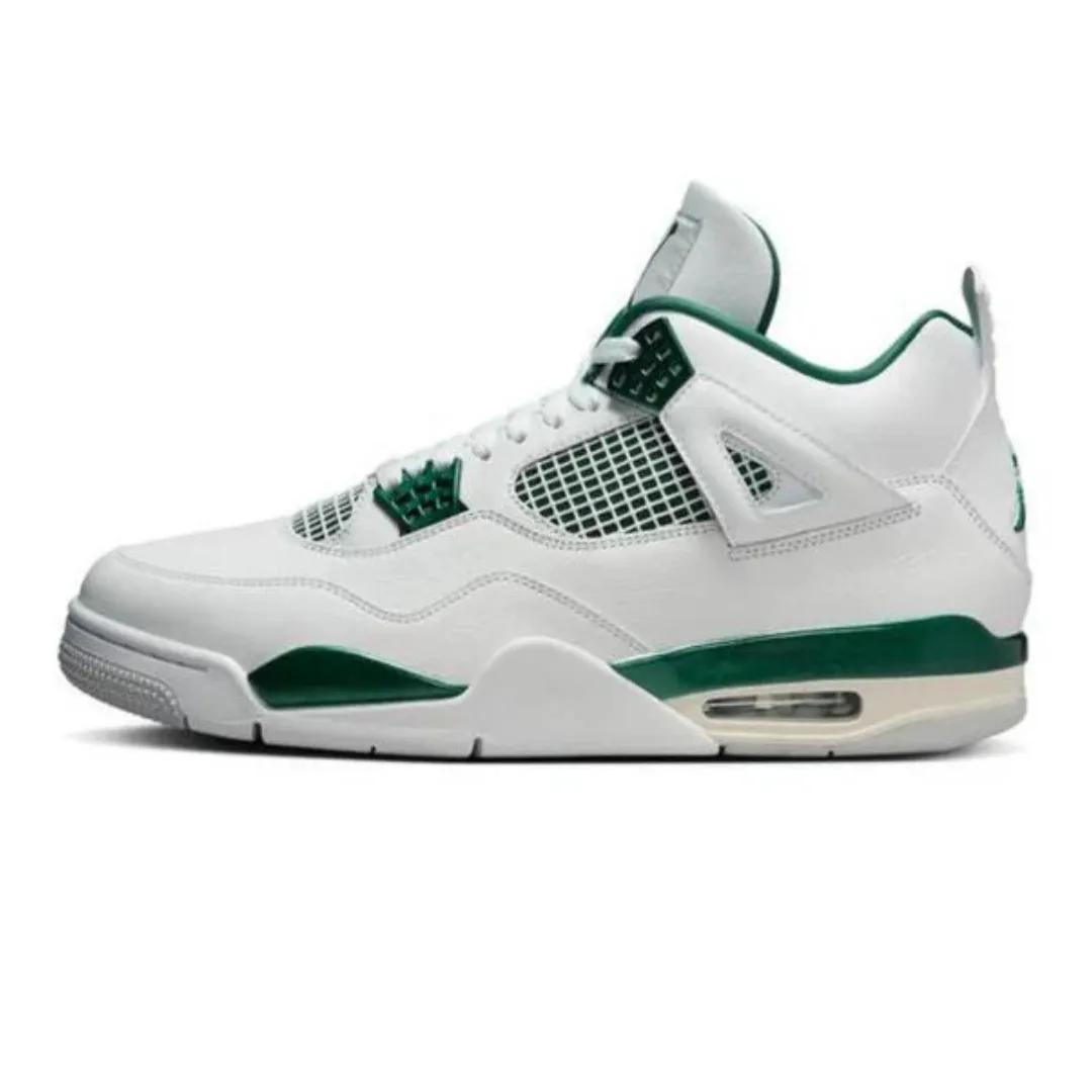 Air Jordan 4 'Oxidized Green' Soft foam
