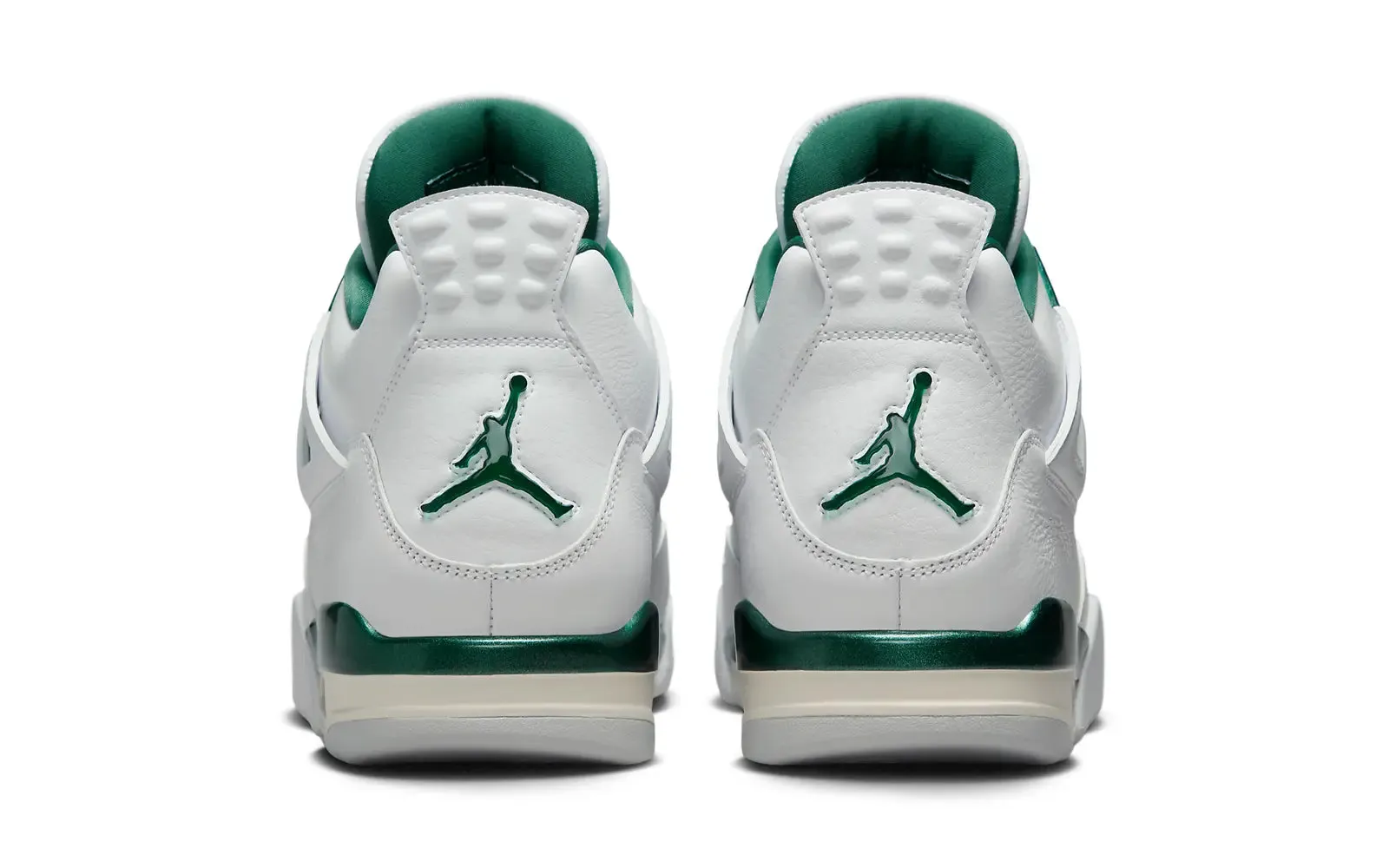 Anti Bacterial Air Jordan 4 'Oxidized Green'