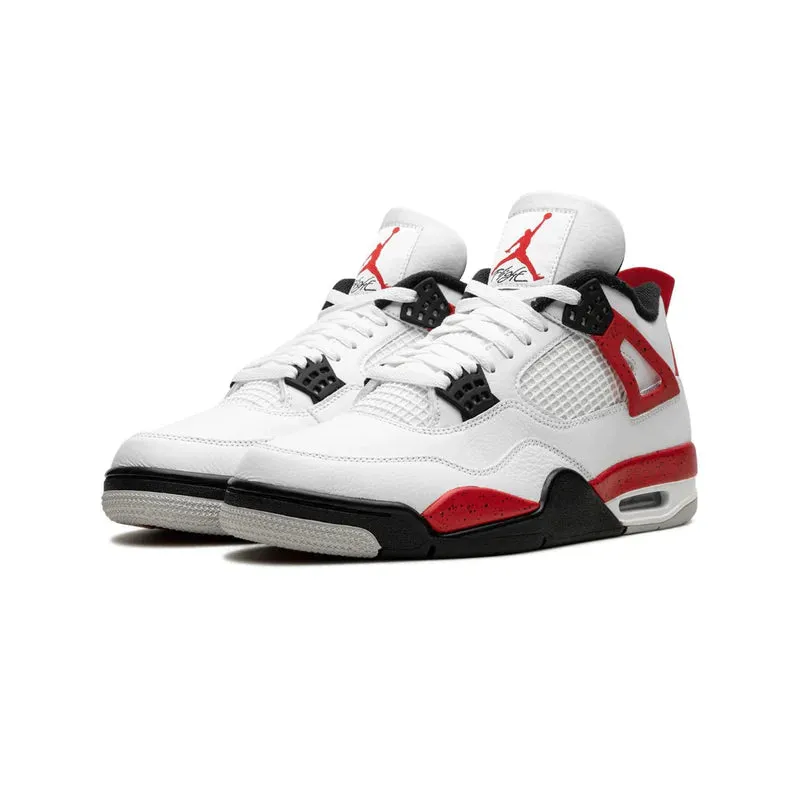 Unrivaled performance Air Jordan 4 Red Cement