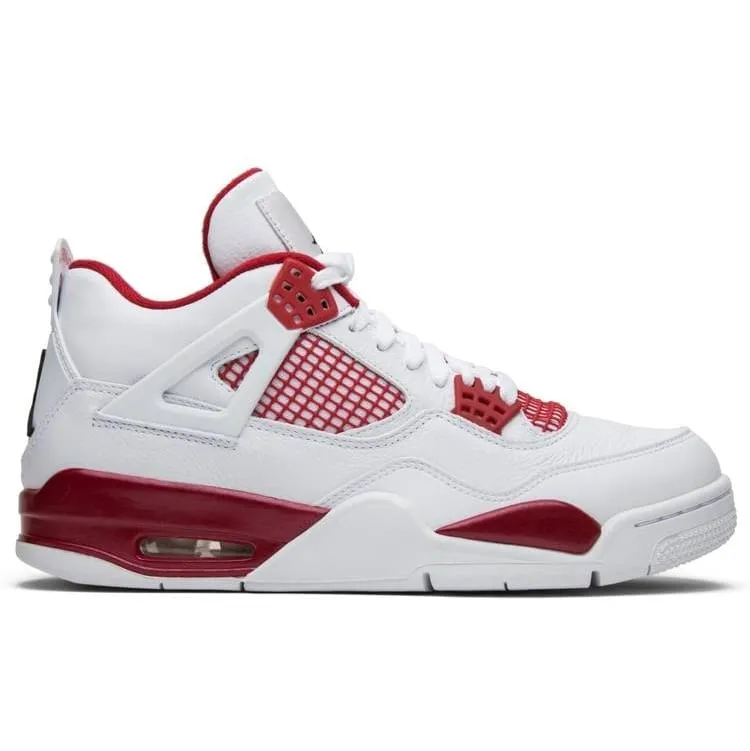 Arch Support Technology Responsive Step Return Air Jordan 4 Retro Alternate 89