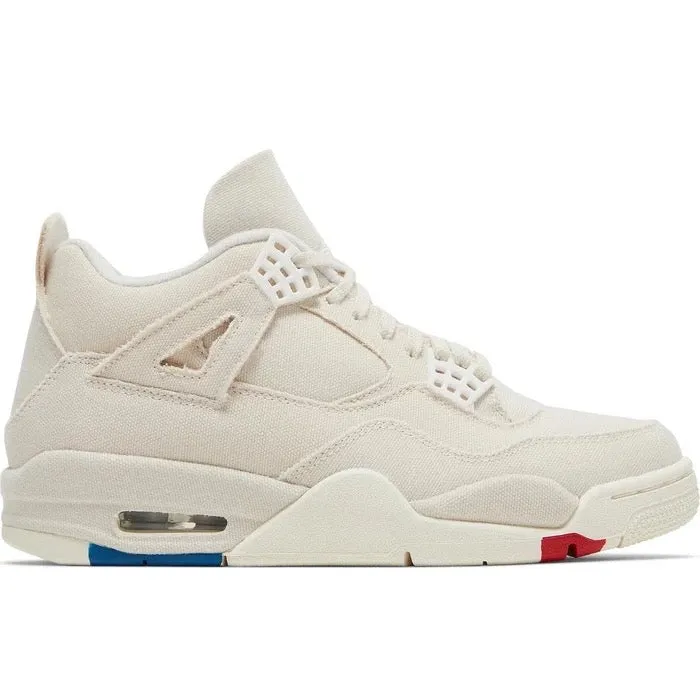 Pro Agility Fit Air Jordan 4 Retro Blank Canvas (W)