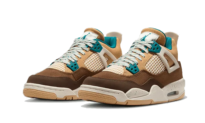 Reliable Quality Air Jordan 4 Retro Cacao Wow
