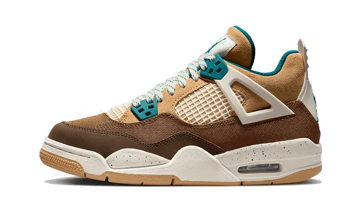 Air Jordan 4 Retro Cacao Wow sunny - day shoes recovery - aid
