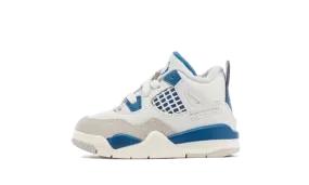 soft - lining Air Jordan 4 Retro Military Blue (2024) B??b?? (TD)