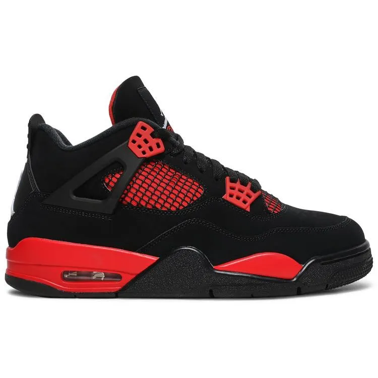 Air Jordan 4 Retro Red Thunder Soft Insole