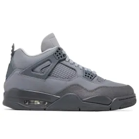 Air Jordan 4 Retro SE Paris Olympics Wet Cement Torsion Spring Mechanism Micro Grip Traction Nodes