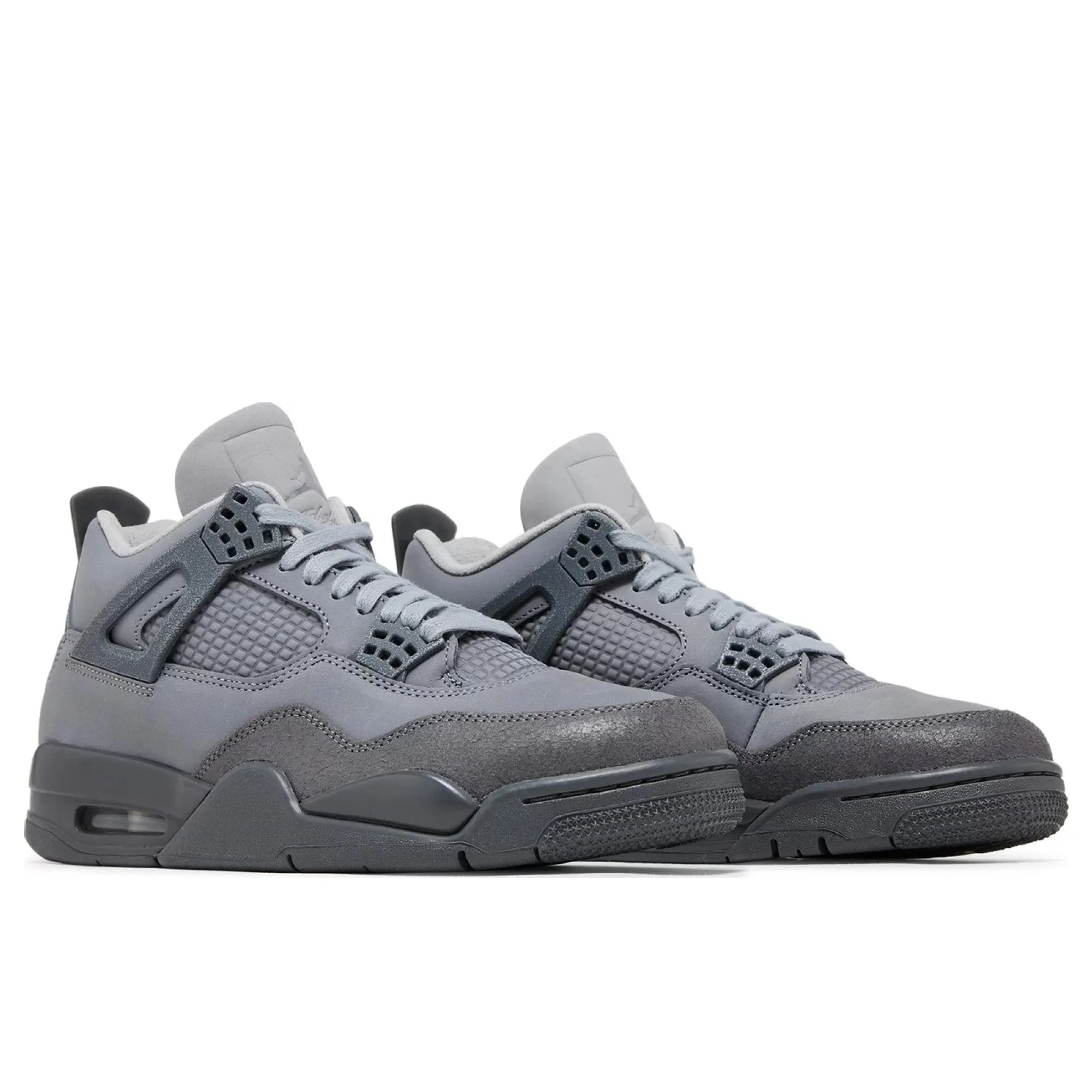 Air Jordan 4 Retro SE Paris Olympics Wet Cement Enhanced Ankle Support