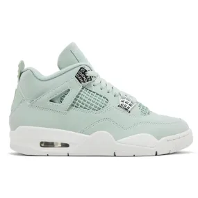 High Rebound Foam Core Air Jordan 4 Retro Seafoam Sail