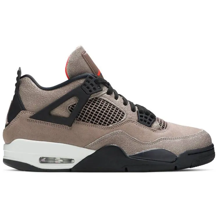 Air Jordan 4 Retro Taupe Haze Flex Midsole Pad Composite Layered Midsole