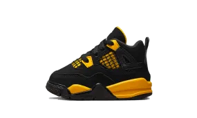CushionedInsole Air Jordan 4 Retro Thunder (2023) B??b?? (TD)