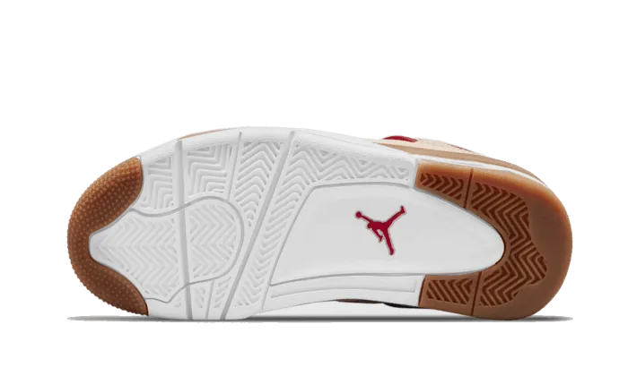 Air Jordan 4 Retro Where the Wild Things Are moderate