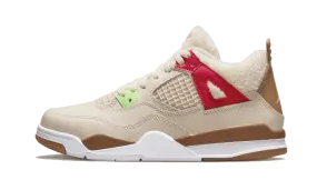 Elastic cuffs Air Jordan 4 Retro Where the Wild Things Are