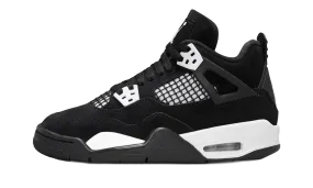 Air Jordan 4 Retro White Thunder running sunglasses