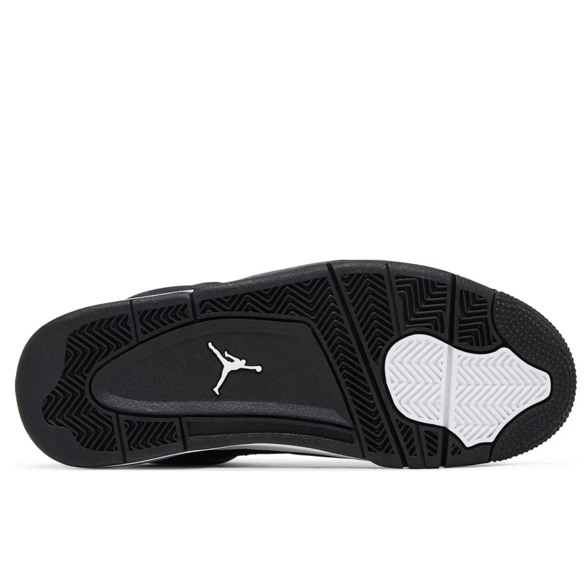 Air Jordan 4 Retro White Thunder Impact Resistant Midsole