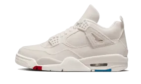 modern - brand shoes Air Jordan 4 Sail Canvas
