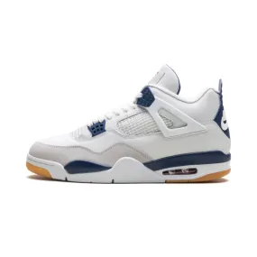 Air Jordan 4 SB 'Navy' High-performance