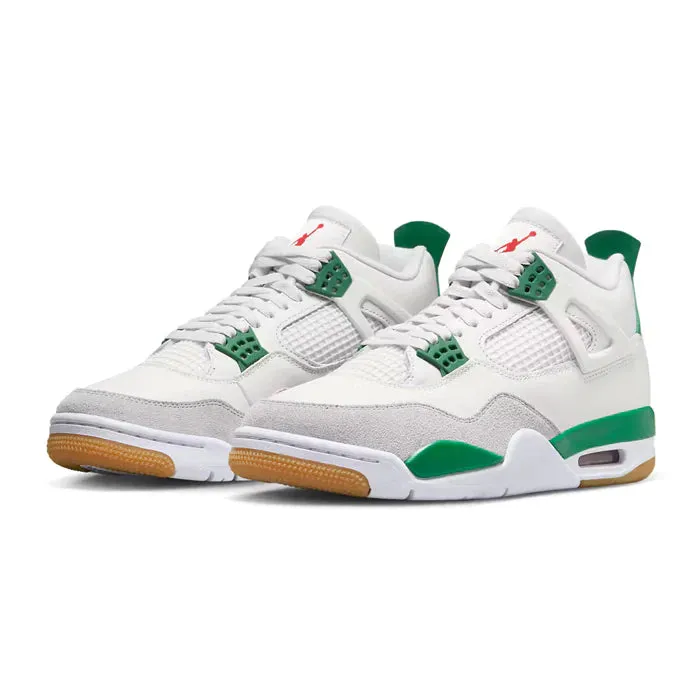 Air Jordan 4 SB Pine Green water - repellent - upper - feature shoes Multi   Purpose