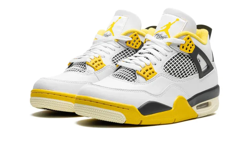 Endurance Air Jordan 4 'Vivid Sulfur'(W)