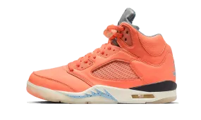 Wind Guard Air Jordan 5 DJ Khaled Crimson Bliss