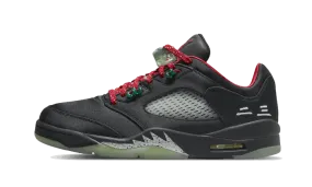 Air Jordan 5 Low Clot Ventilation Channel Network