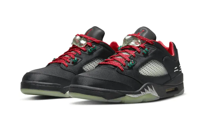 Air Jordan 5 Low Clot Versatile Style