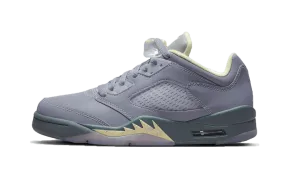 Secure Wrap Fit Quick Flex Performance Air Jordan 5 Low Indigo Haze