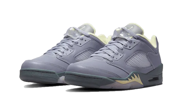 Air Jordan 5 Low Indigo Haze Lightstrike Pro Toe box space