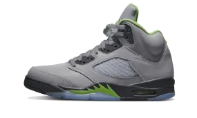 Air Jordan 5 Retro Green Bean Low Profile Cushioning