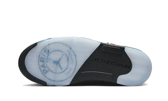 Air Jordan 5 Retro Low PSG (2022) Sock Liner Comfort Ankle Protection