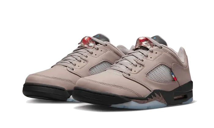 Sharp Movement Air Jordan 5 Retro Low PSG (2022)