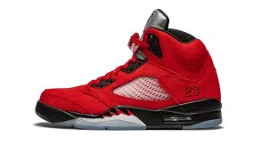 Air Jordan 5 Retro Raging Bull Ultimate Grip