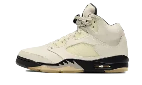 Air Jordan 5 Retro SE Sail Multipurpose Compression EVA
