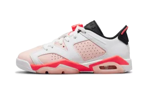 ReinforcedHeel Air Jordan 6 Low Atmosphere