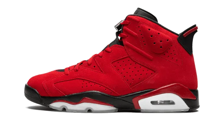 Air Jordan 6 Retro Toro Bravo Structured Arch Fit