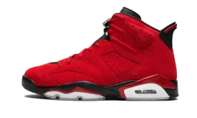 Air Jordan 6 Retro Toro Bravo Structured Arch Fit