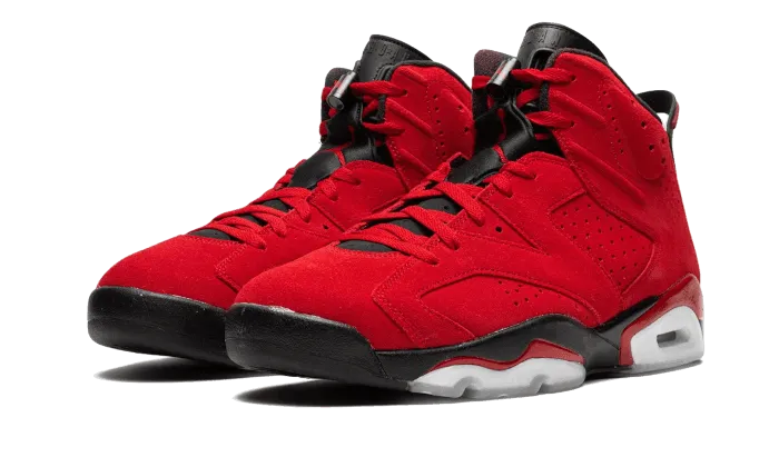 Effortless Comfort Air Jordan 6 Retro Toro Bravo