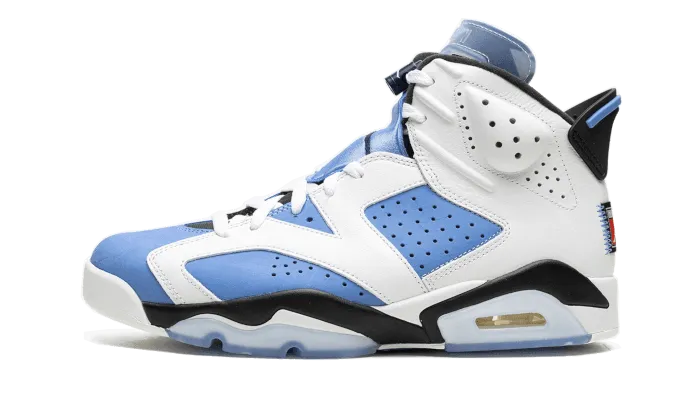Air Jordan 6 UNC Stability Arch Support