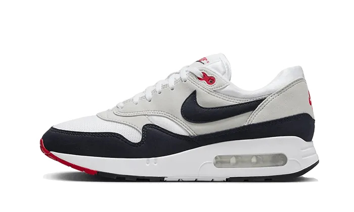 Air Max 1 '86 Big Bubble Obsidian Friction Reducing Insole flex design