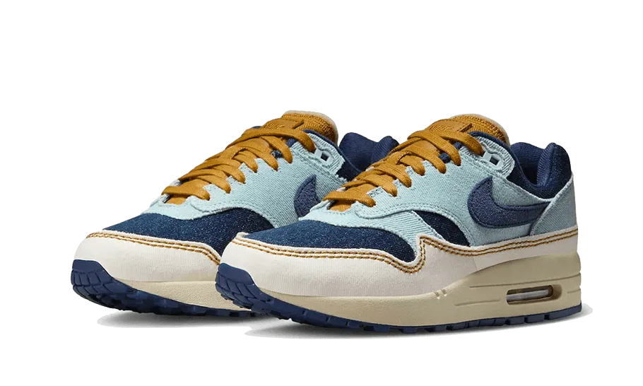 Air Max 1 ??87 Denim Aura Anti   Odor