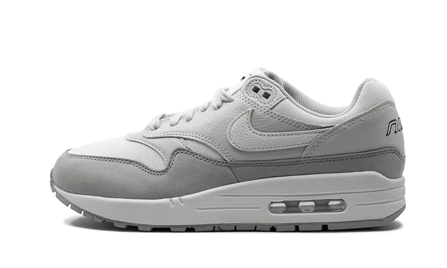 Air Max 1 '87 LX Light Smoke Grey Speed Step Fit