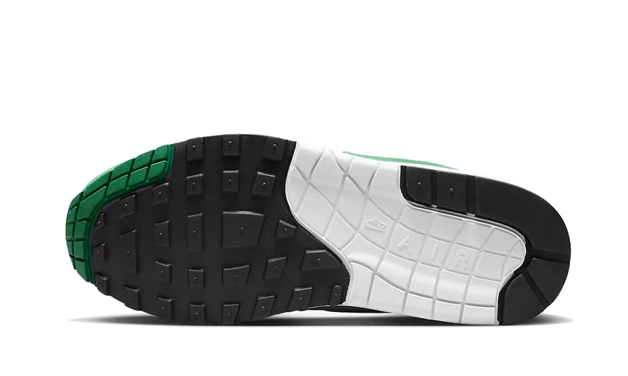 EVA Foam Midsole Vertical Leap Enhancement Air Max 1 '87 Malachite