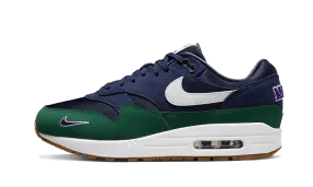 Air Max 1 ??87 QS Obsidian Fresh Step