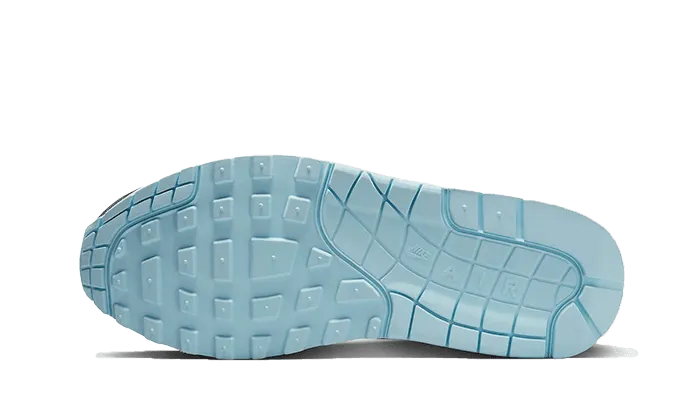 Air Max 1 '87 Tiger Swoosh Cow Print Dynamic Footbed Contouring